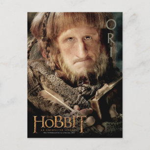 Limited Edition Artwork: Ori Briefkaart