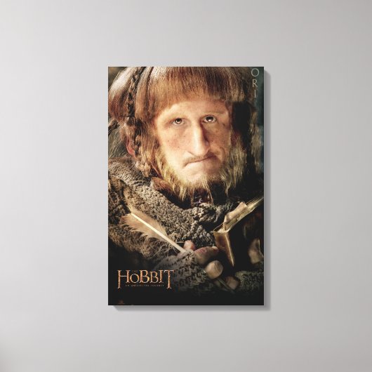 Limited Edition Artwork: Ori Canvas Afdruk (Voorkant)