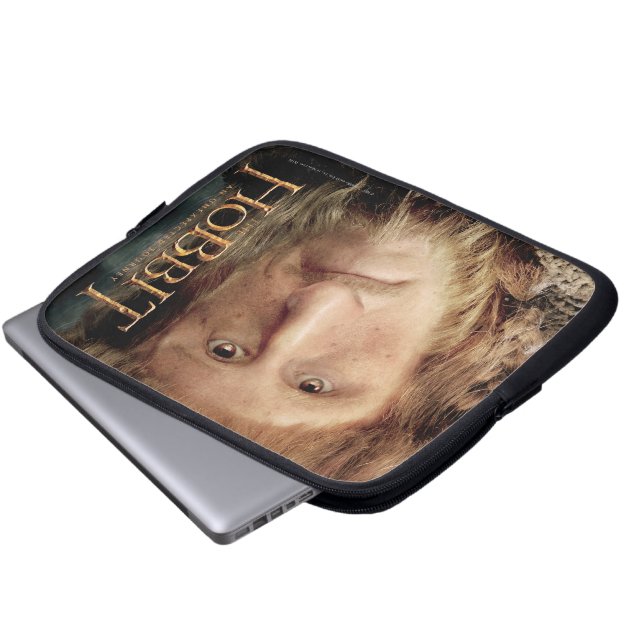 Limited Edition Artwork: Ori Laptop Sleeve (Voorkant onderkant)