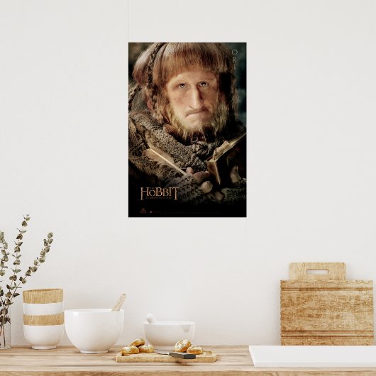 Limited Edition Artwork: Ori Poster (Keuken)