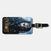 Limited Edition Artwork: THORIN OAKENSHIELD™ Bagagelabel (Voorkant horizontaal)
