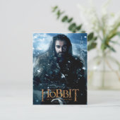Limited Edition Artwork: THORIN OAKENSHIELD™ Briefkaart (Staand voorkant)
