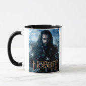 Limited Edition Artwork: THORIN OAKENSHIELD™ Mok (Links)