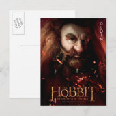 Limited Edition Artwork: wereldwijd Briefkaart (Voorkant / Achterkant)