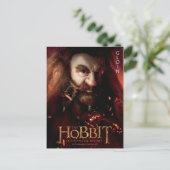 Limited Edition Artwork: wereldwijd Briefkaart (Staand voorkant)