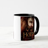 Limited Edition Artwork: wereldwijd Mok (Voorkant rechts)