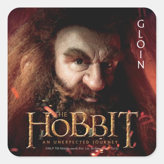 Limited Edition Artwork: wereldwijd Vierkante Sticker (Voorkant)