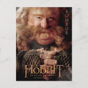 Limited Edition: Bombur Briefkaart