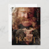 Limited Edition: Bombur Briefkaart (Voorkant / Achterkant)