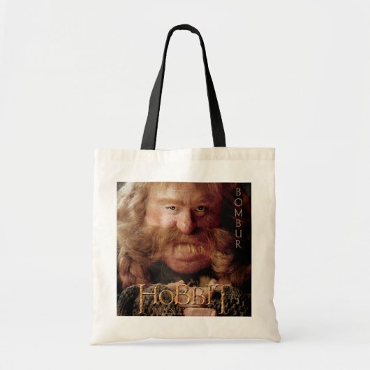 Limited Edition: Bombur Tote Bag (Voorkant)