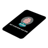 Limited Edition Brain Magneet (Linkerzijde)