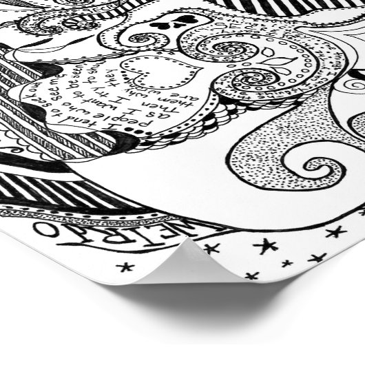 Limited Edition Bree O'Connor Print (Hoek)