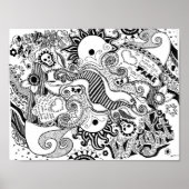 Limited Edition Bree O'Connor Print (Voorkant)