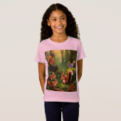 Limited Edition Cartoon T-shirt - Pop Culture Fash (Voorkant volledig)