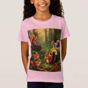 Limited Edition Cartoon T-shirt - Pop Culture Fash