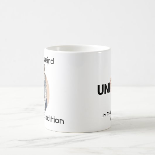 Limited Edition Cat Mok – Uniek en speels design (Center)
