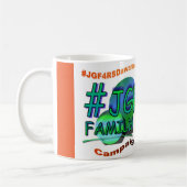 "Limited Edition" Coffee-Mok Koffiemok (Links)