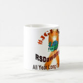 "Limited Edition" Coffee-Mok Koffiemok (Center)