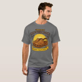 Limited Edition Country Crocs T-shirt (Voorkant volledig)