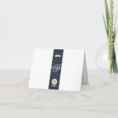 Limited Edition Father’s Day Card – Funny Gift  Bedankkaart (Achterkant)