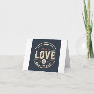 Limited Edition Father’s Day Card – Funny Gift  Bedankkaart