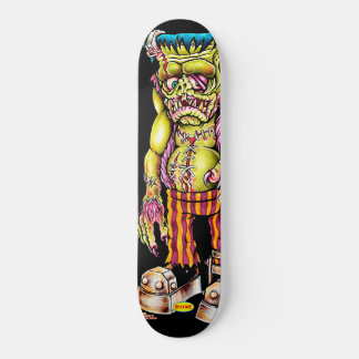 Limited Edition Franken Fink Schaats Deck Persoonlijk Skateboard