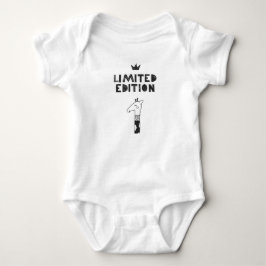 LIMITED EDITION | Giraffe Schattige | Kinder Rugta Romper