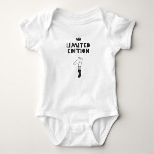 LIMITED EDITION Giraffe Schattige Kinder Rugta Romper