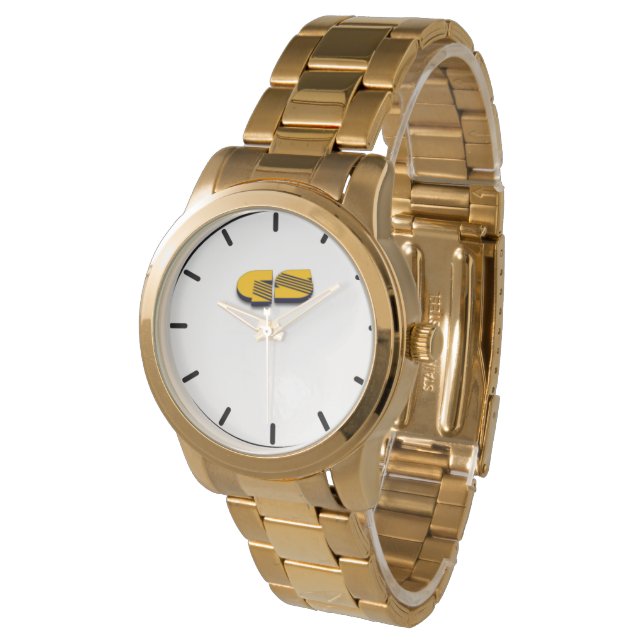 *LIMITED EDITION* GS Rolex Type Horloge (Gekanteld)