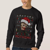 LIMITED EDITION: J-No Christmas Sweater #2 (Voorkant)