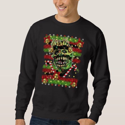 LIMITED EDITION: J-No Kersttrui #1 Trui (Voorkant)