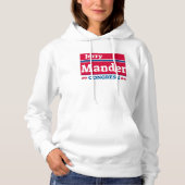Limited Edition - Jerry Mander Sweatshirt met Quot (Voorkant)