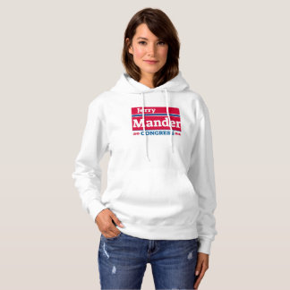 Limited Edition - Jerry Mander Sweatshirt met Quot