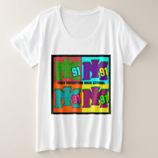 Limited edition klasse van 1991 reünie t-shirt