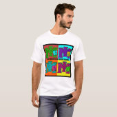 Limited edition klasse van 1991 reünie t-shirt (Voorkant volledig)