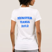Limited Edition Kookie Munster T-shirt (Achterkant)