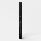 Limited Edition Kunstwerk: Nori Case-Mate iPhone Case (Achterkant/links)