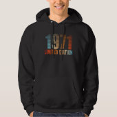  Limited Edition Legendary 1971 Hoodie (Voorkant)