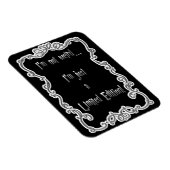 Limited Edition Magneet (Rechterzijde)
