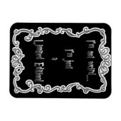 Limited Edition Magneet (Horizontaal)