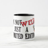 Limited Edition Mok (Midden)