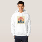 Limited Edition Parijs Hoodie (Voorkant volledig)