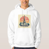 Limited Edition Parijs Hoodie (Voorkant)