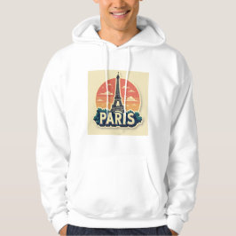 Limited Edition Parijs Hoodie