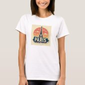 Limited Edition Parijs T-shirt (Voorkant)