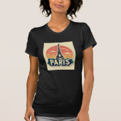 Limited Edition Parijs T-shirt (Voorkant)