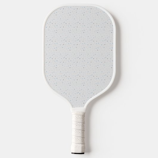 Limited Edition Pickleball Paddle (Achterkant)