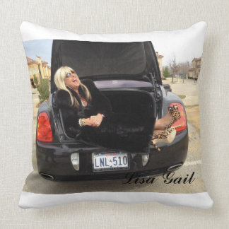 Limited Edition Pillow! Kussen