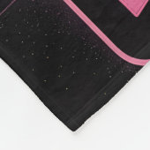 Limited Edition Retro 1989 Fleece Blanket (Hoek)