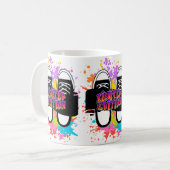 LIMITED EDITION SCHOENEN KOFFIEMOK (Voorkant links)